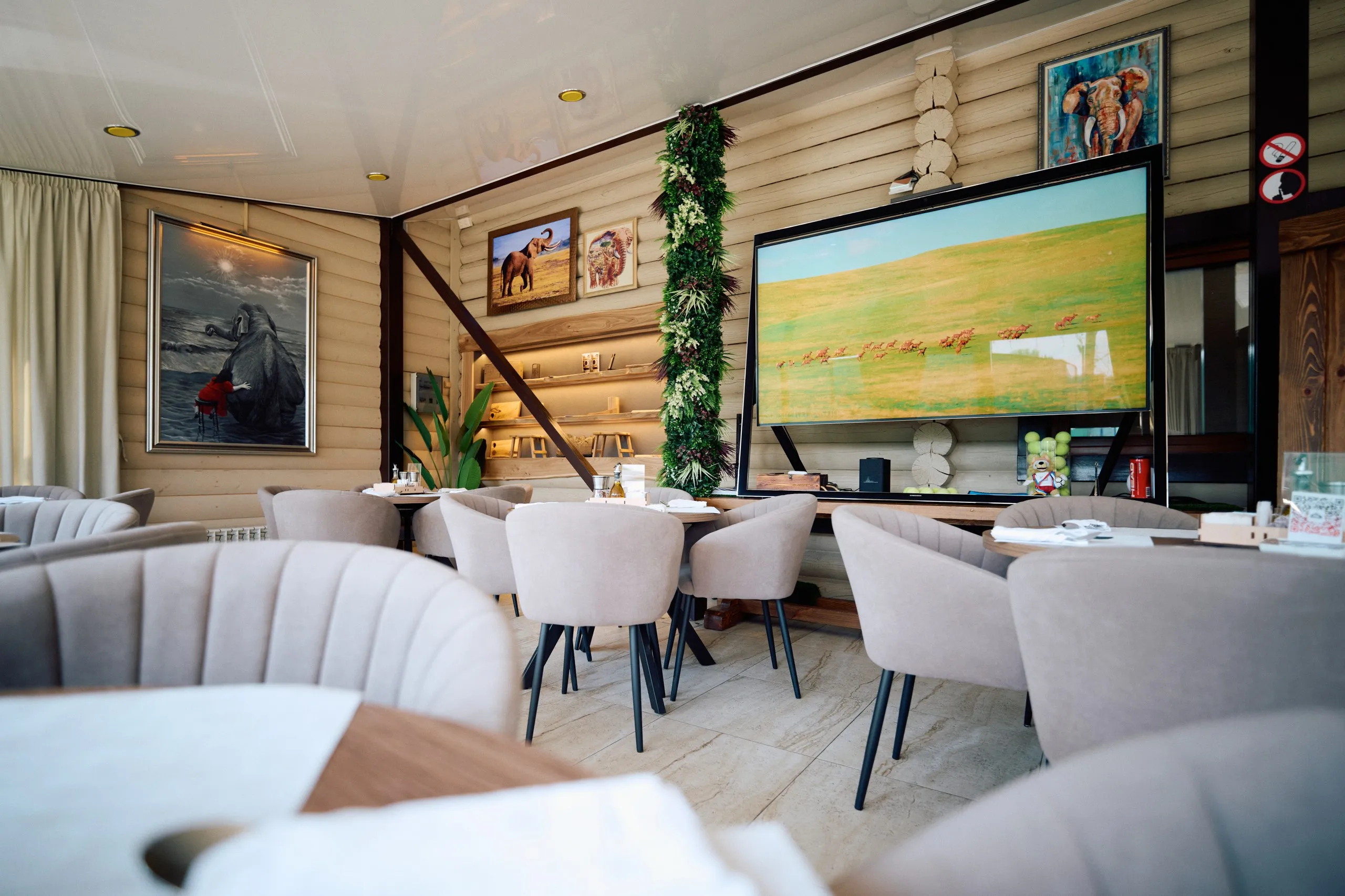 Травяное покрытие