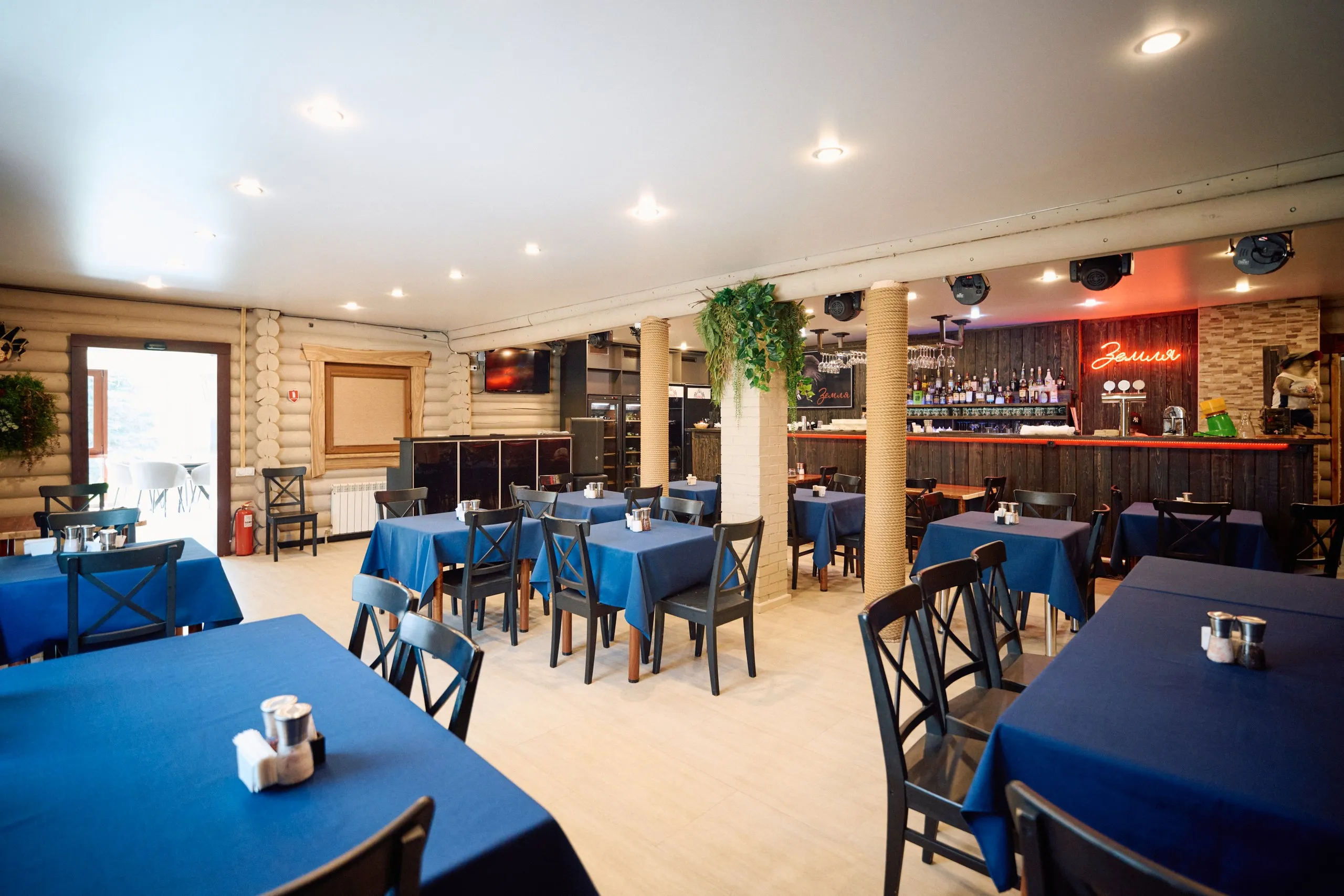 Индивидуальные и групповые тренировки