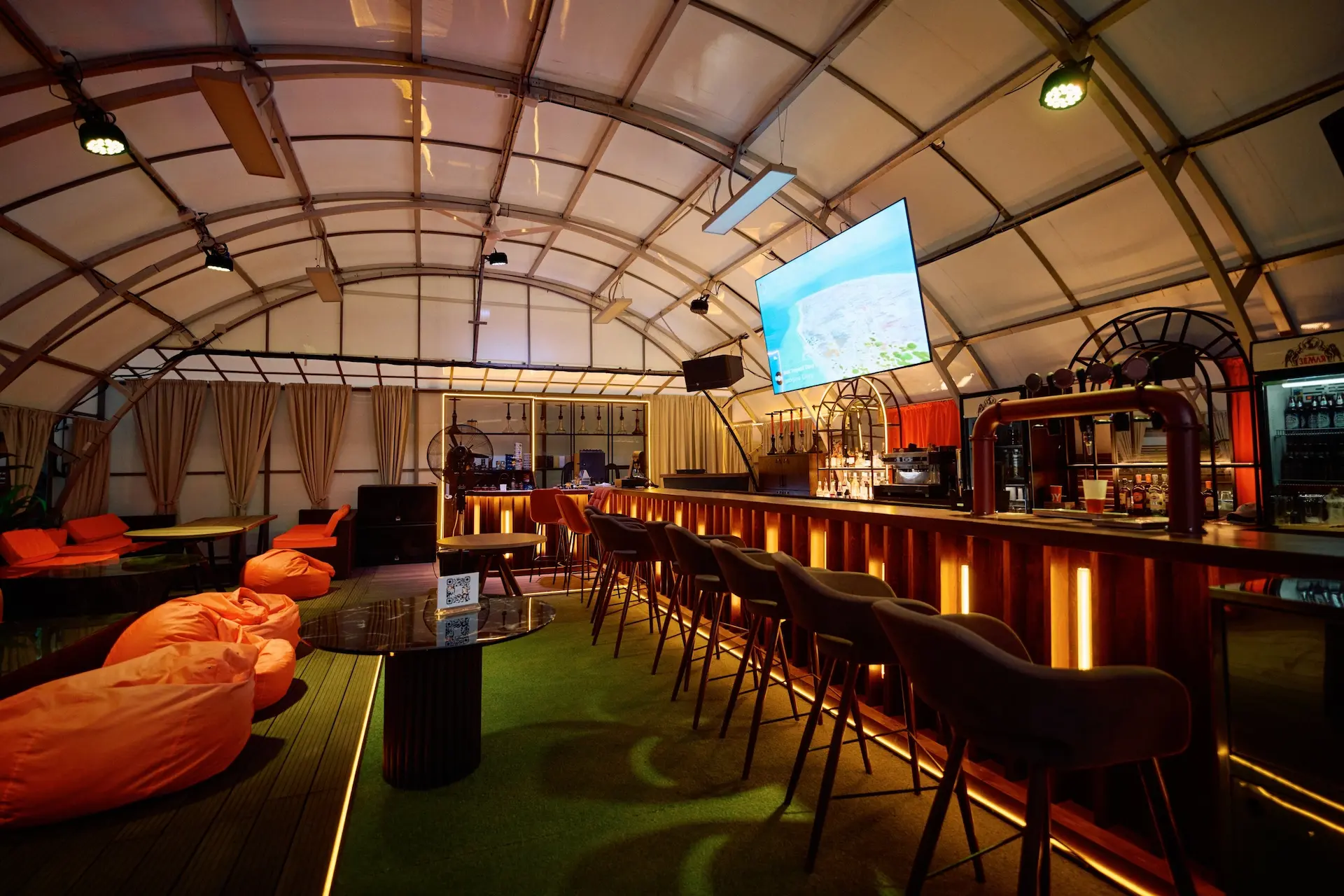 Тренажерный зал