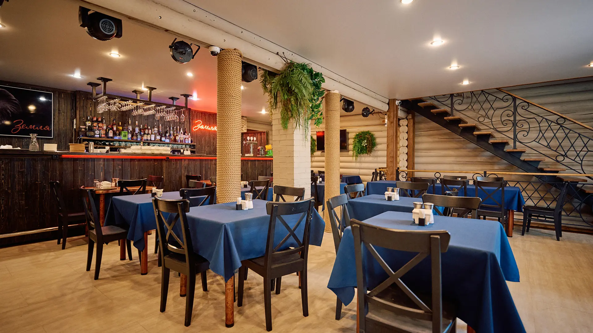 Банкетный зал