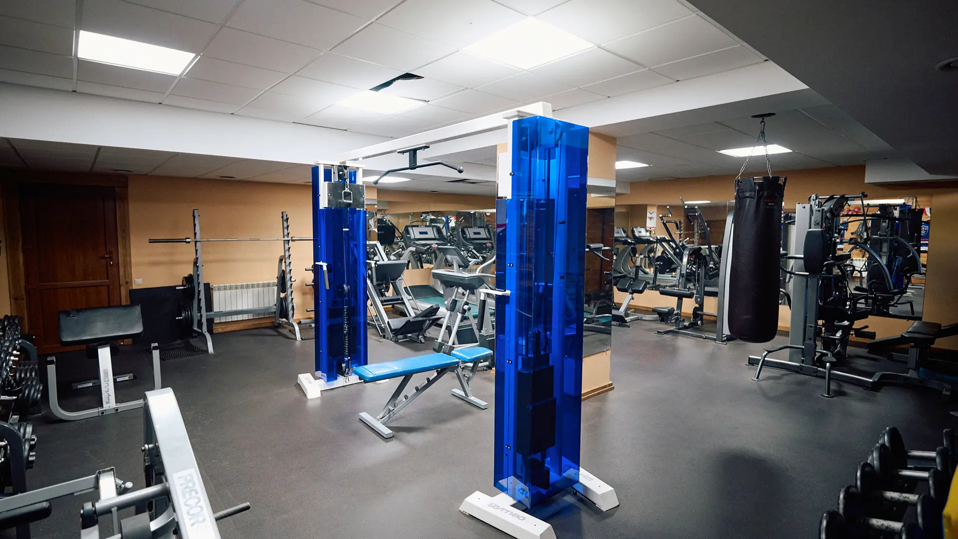 Профессиональная команда тренеров